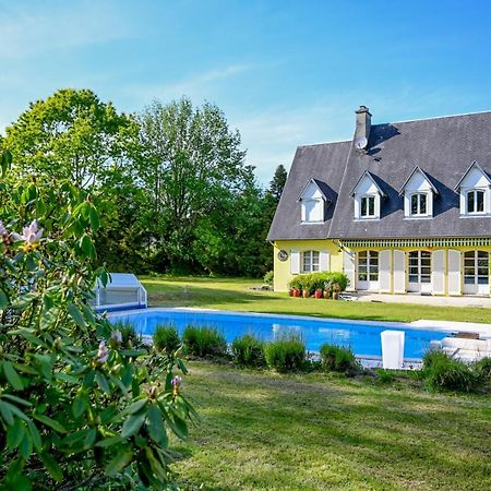 Bed and Breakfast La Fontaine Dort Tessy-sur-Vire Esterno foto