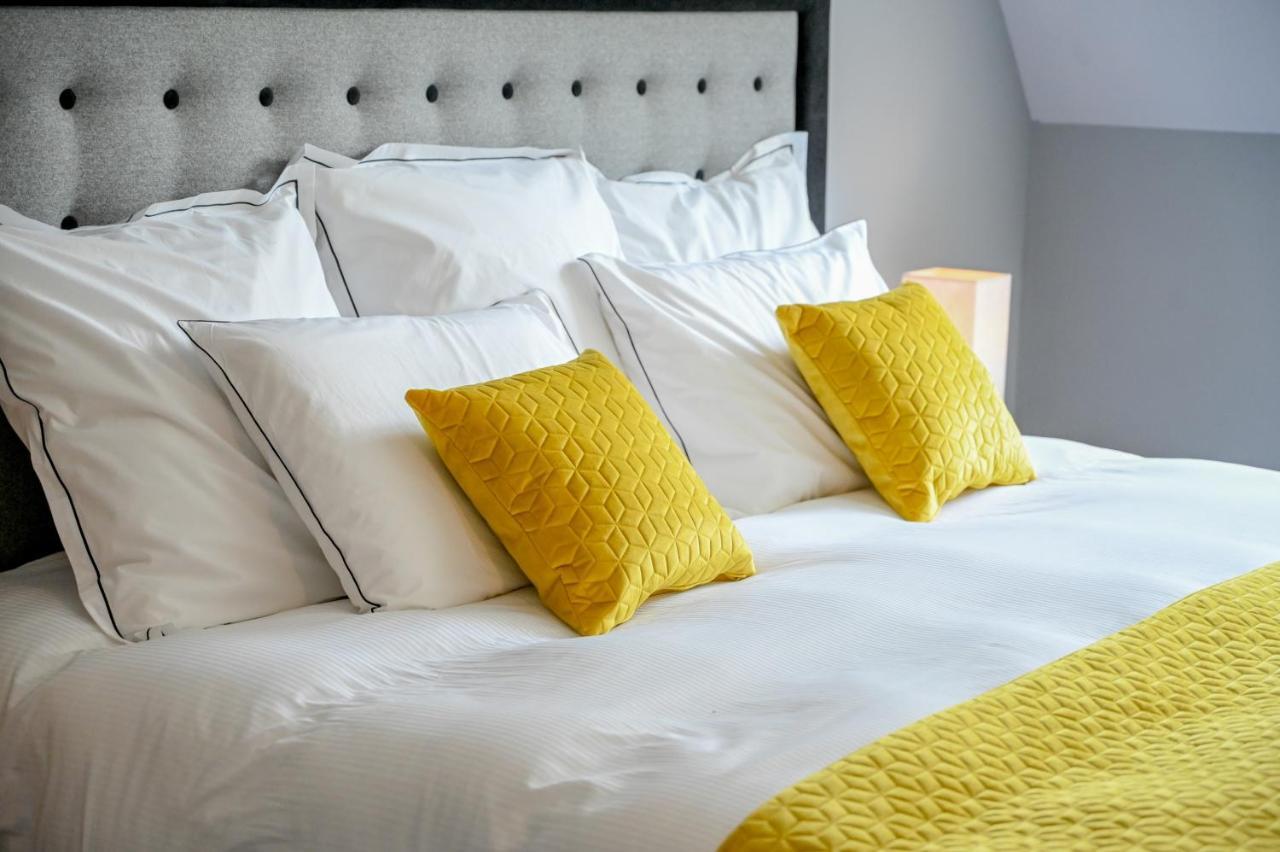 Bed and Breakfast La Fontaine Dort Tessy-sur-Vire Esterno foto