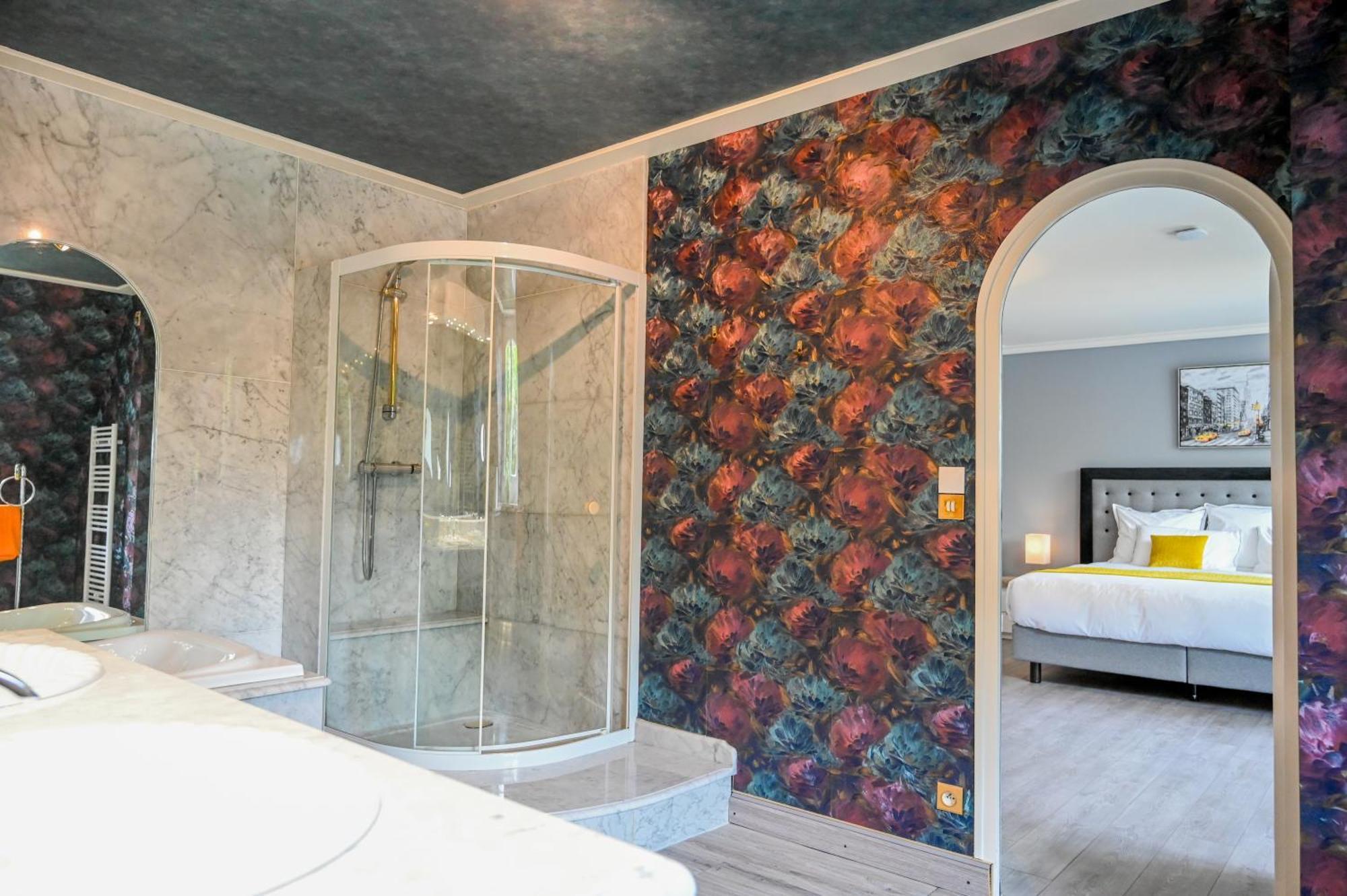 Bed and Breakfast La Fontaine Dort Tessy-sur-Vire Esterno foto