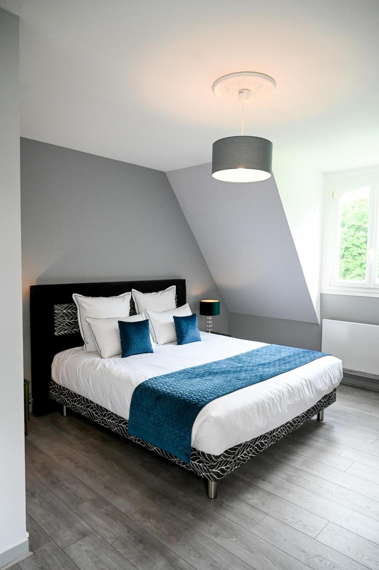 Bed and Breakfast La Fontaine Dort Tessy-sur-Vire Esterno foto